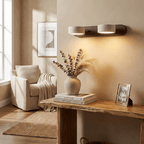 Nowoczesna wieloramienna LED Lampa ścienna do salonu