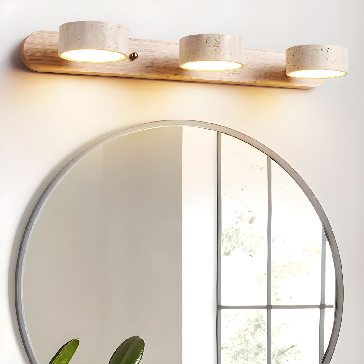 Nowoczesna wieloramienna LED Lampa ścienna do salonu
