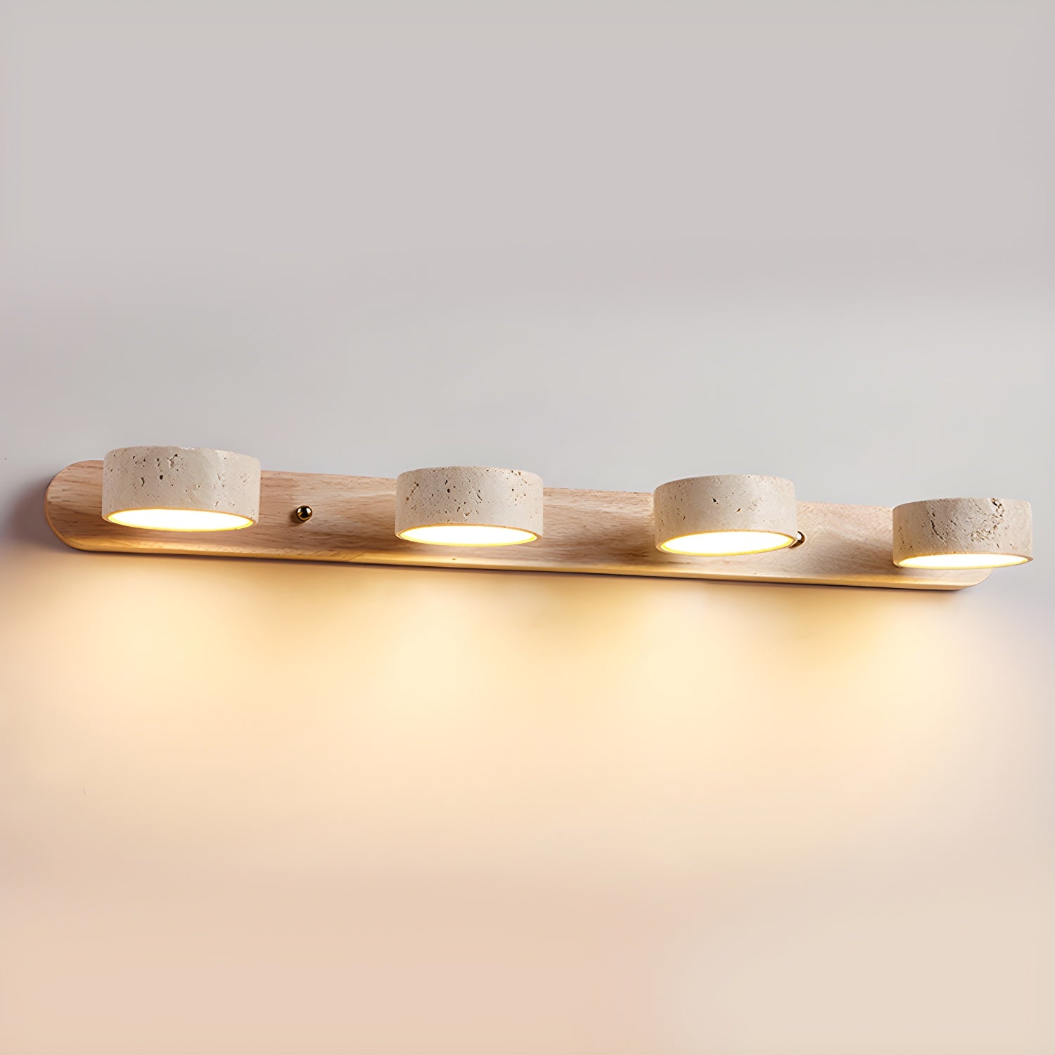 Nowoczesna wieloramienna LED Lampa ścienna do salonu