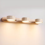 Nowoczesna wieloramienna LED Lampa ścienna do salonu