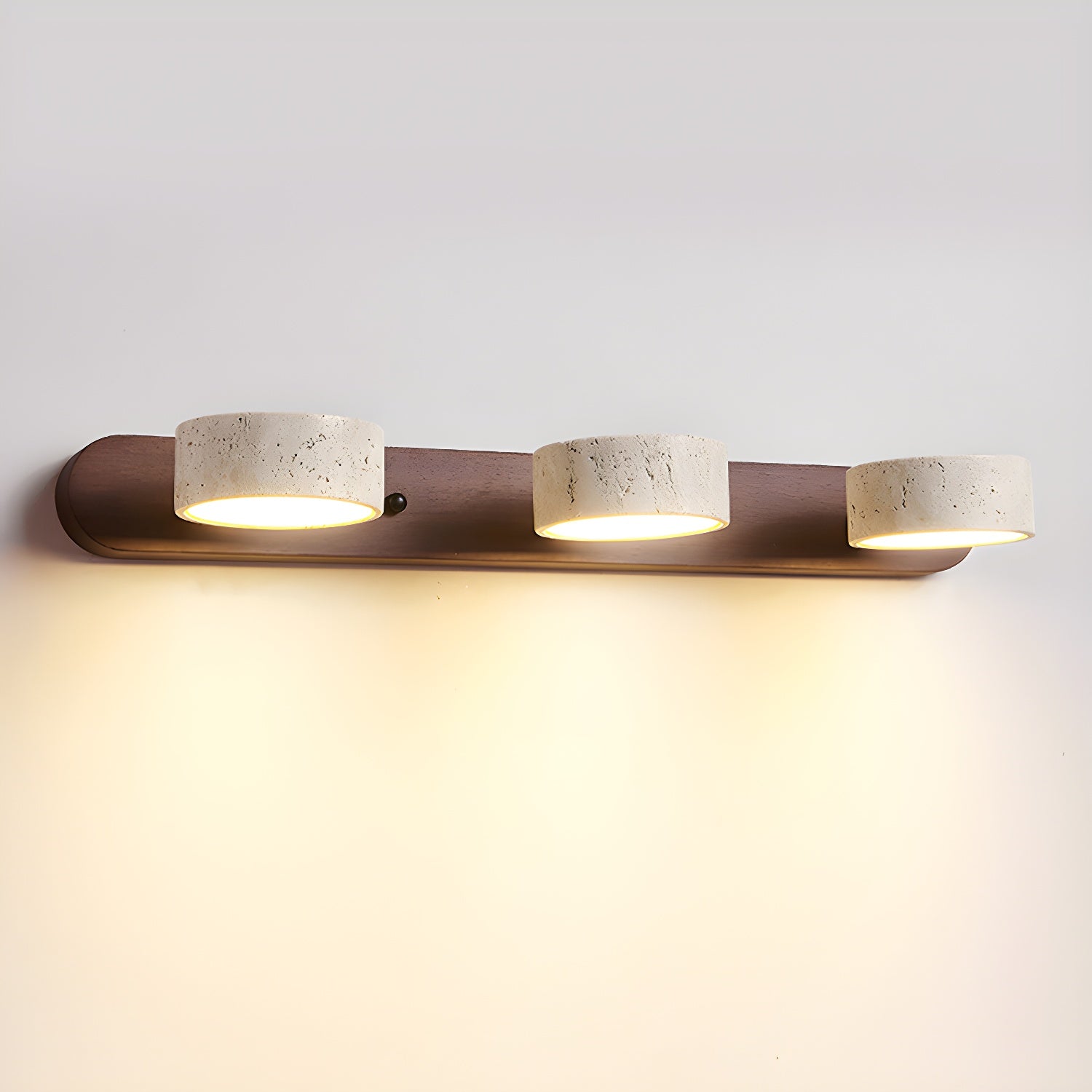 Nowoczesna wieloramienna LED Lampa ścienna do salonu