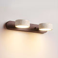 Nowoczesna wieloramienna LED Lampa ścienna do salonu
