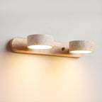 Nowoczesna wieloramienna LED Lampa ścienna do salonu