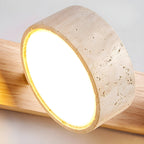 Nowoczesna wieloramienna LED Lampa ścienna do salonu
