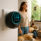 SonicGuard Ultraschall Schädlingsabwehr für Haus und Garten