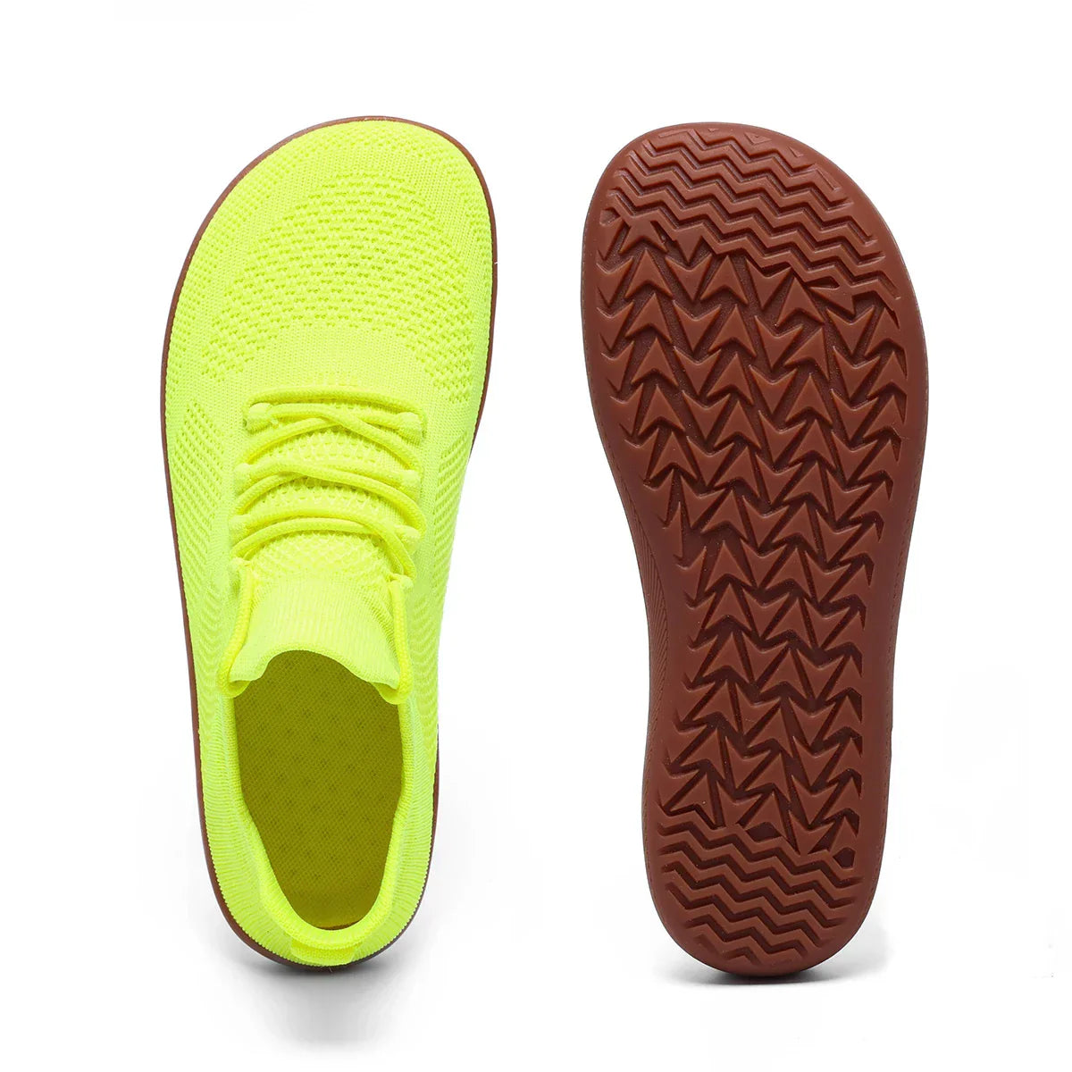 NaturFlex Barfußschuhe Unisex – Leichte Freizeitschuhe für Alltag