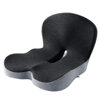 Comfortis poduszka na siedzenie z pianki memory dla ergonomicznego komfortu siedzenia