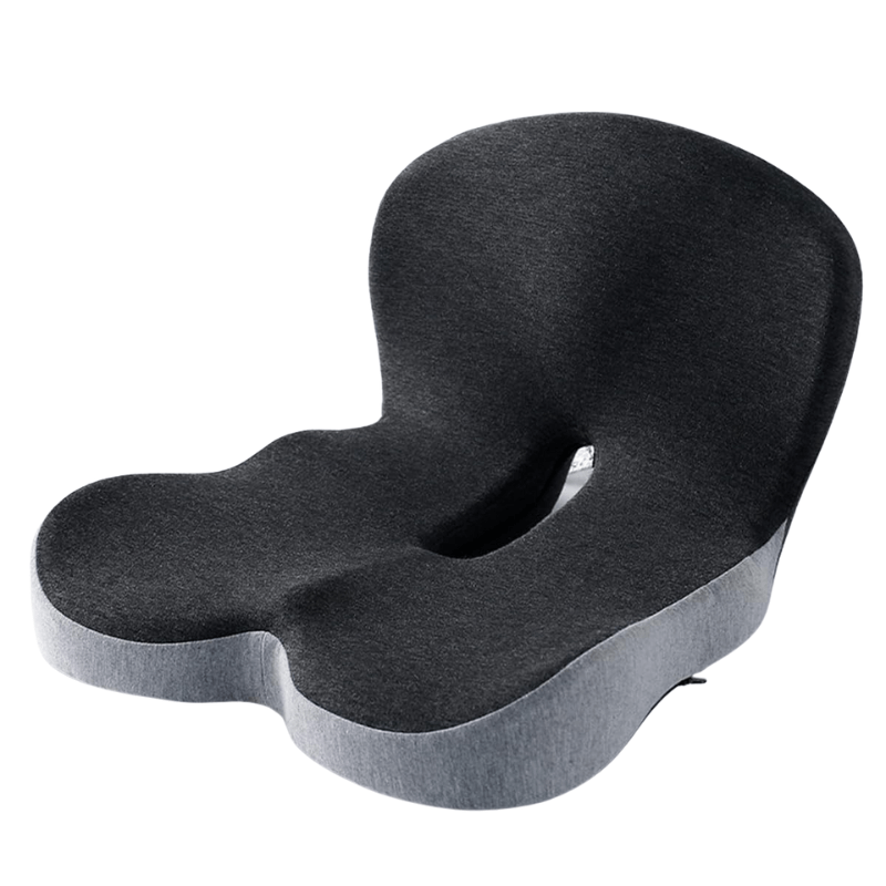 Comfortis poduszka na siedzenie z pianki memory dla ergonomicznego komfortu siedzenia