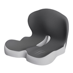 Comfortis poduszka na siedzenie z pianki memory dla ergonomicznego komfortu siedzenia
