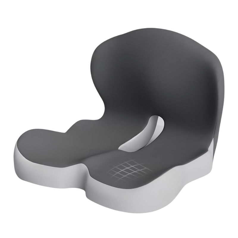 Comfortis poduszka na siedzenie z pianki memory dla ergonomicznego komfortu siedzenia