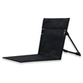 RelaxFold Klappbarer Strandstuhl mit Rückenlehne für Strand und Camping