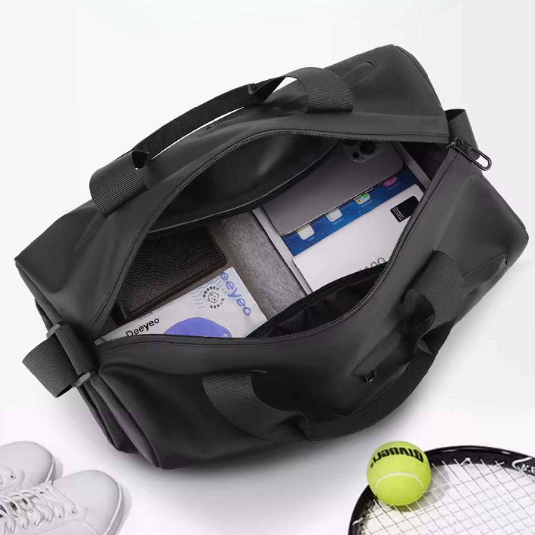 Torba podróżna AquaSport z przegrodą na buty 20L Kompakt