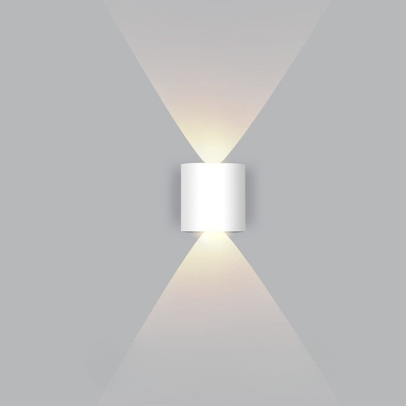 Außenlicht Wandlampe LED wetterfest modern für Garten & Fassade