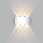 Außenlicht Wandlampe LED wetterfest modern für Garten & Fassade