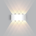 Außenlicht Wandlampe LED wetterfest modern für Garten & Fassade