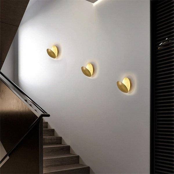 Wandlampe LED Innenleuchte mit warmem Licht