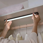 Lichtleiste Sensor LED Schrankbeleuchtung kabellos USB dimmbar