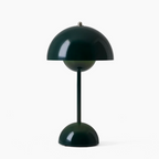 Lampa stołowa RetroLume Bezprzewodowa LED Ściemniana Lampa designerska
