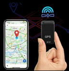 Minitrack GPS-Tracker magnetyczny wodoodporny lokalizacja w czasie rzeczywistym