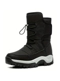 Herren FrostTrail Schneestiefel mit Thermofutter