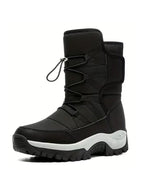 Herren FrostTrail Schneestiefel mit Thermofutter