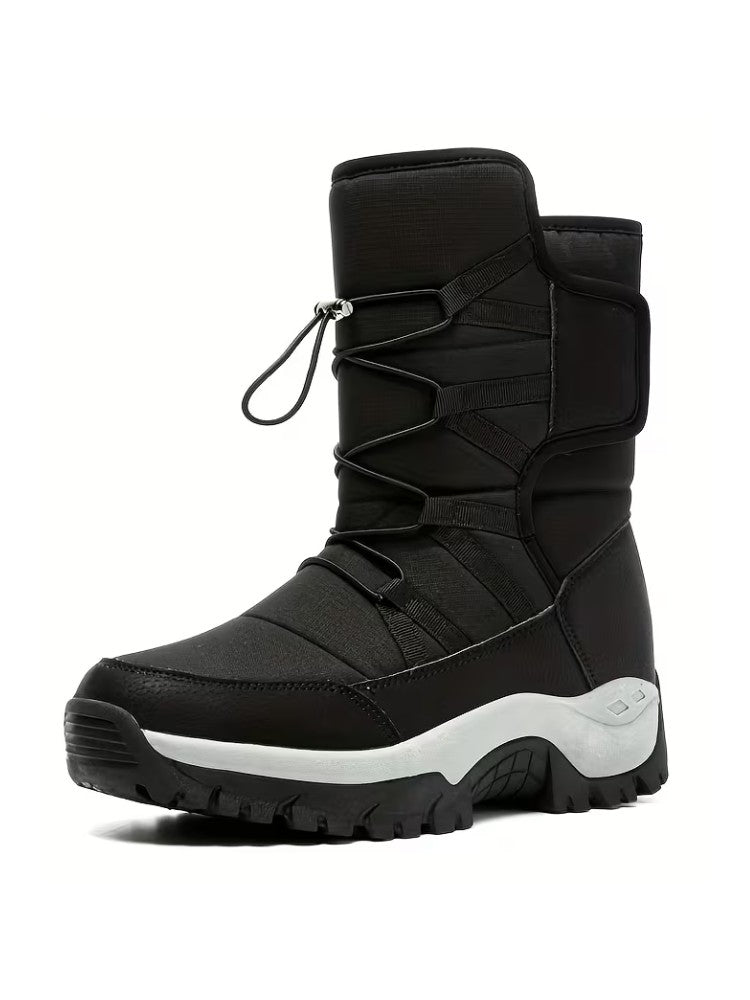 Herren FrostTrail Schneestiefel mit Thermofutter