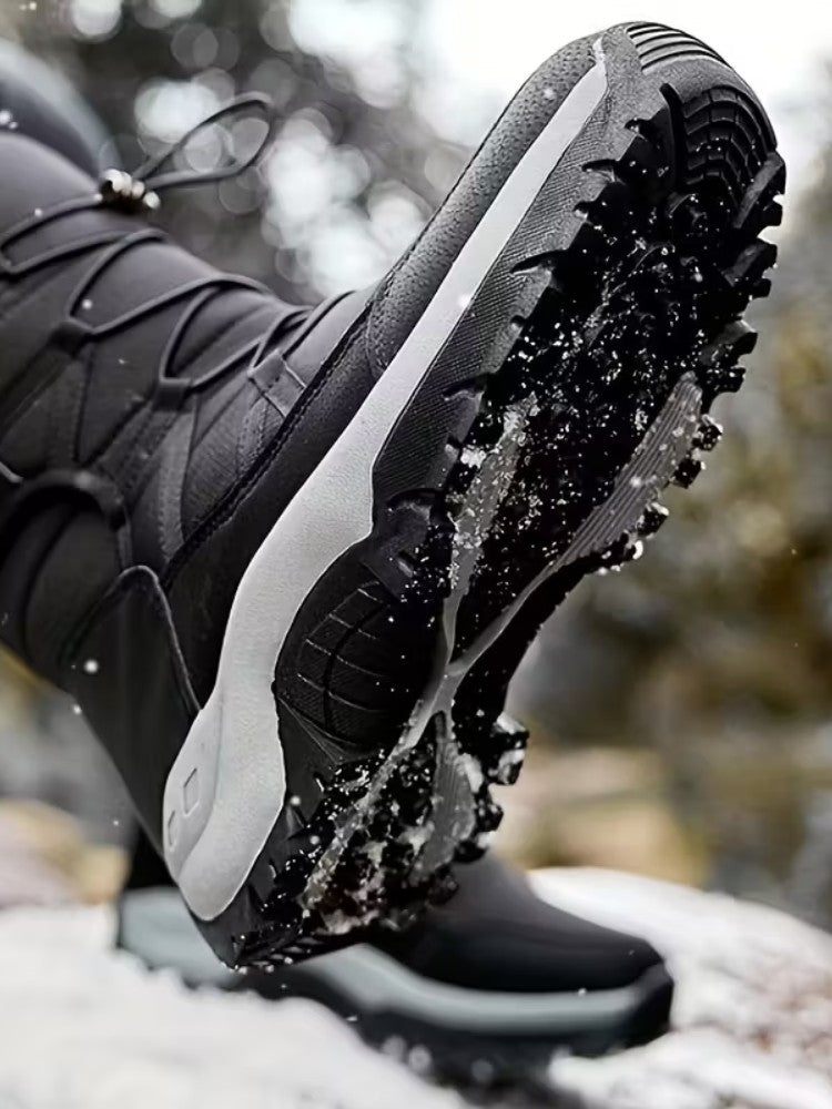 Herren FrostTrail Schneestiefel mit Thermofutter