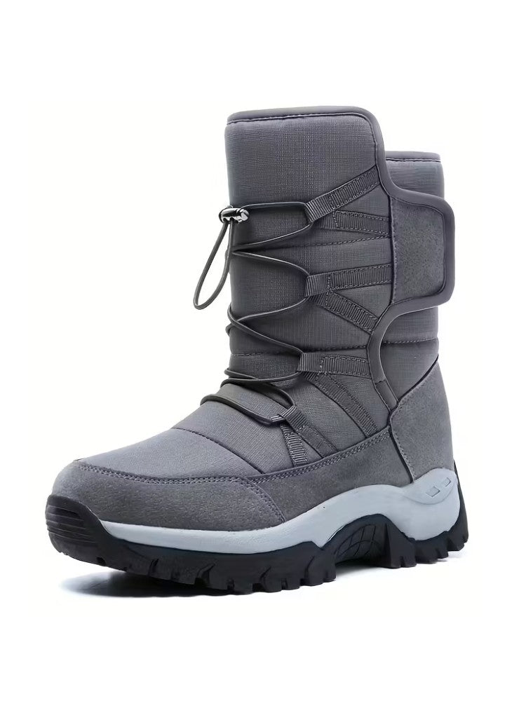 Herren FrostTrail Schneestiefel mit Thermofutter