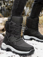 Herren FrostTrail Schneestiefel mit Thermofutter