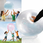 BounceFlex bold oppustelig fritidsbold til have og strand