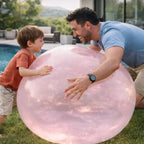 BounceFlex bold oppustelig fritidsbold til have og strand