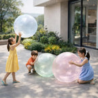 BounceFlex bold oppustelig fritidsbold til have og strand