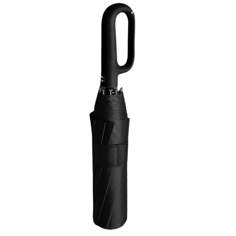StormFlex automatisk paraply med stort skærmtag