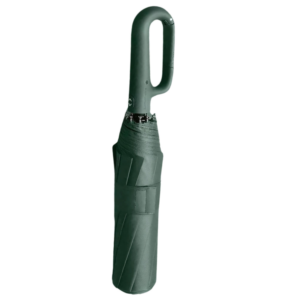 StormFlex automatisk paraply med stort skærmtag