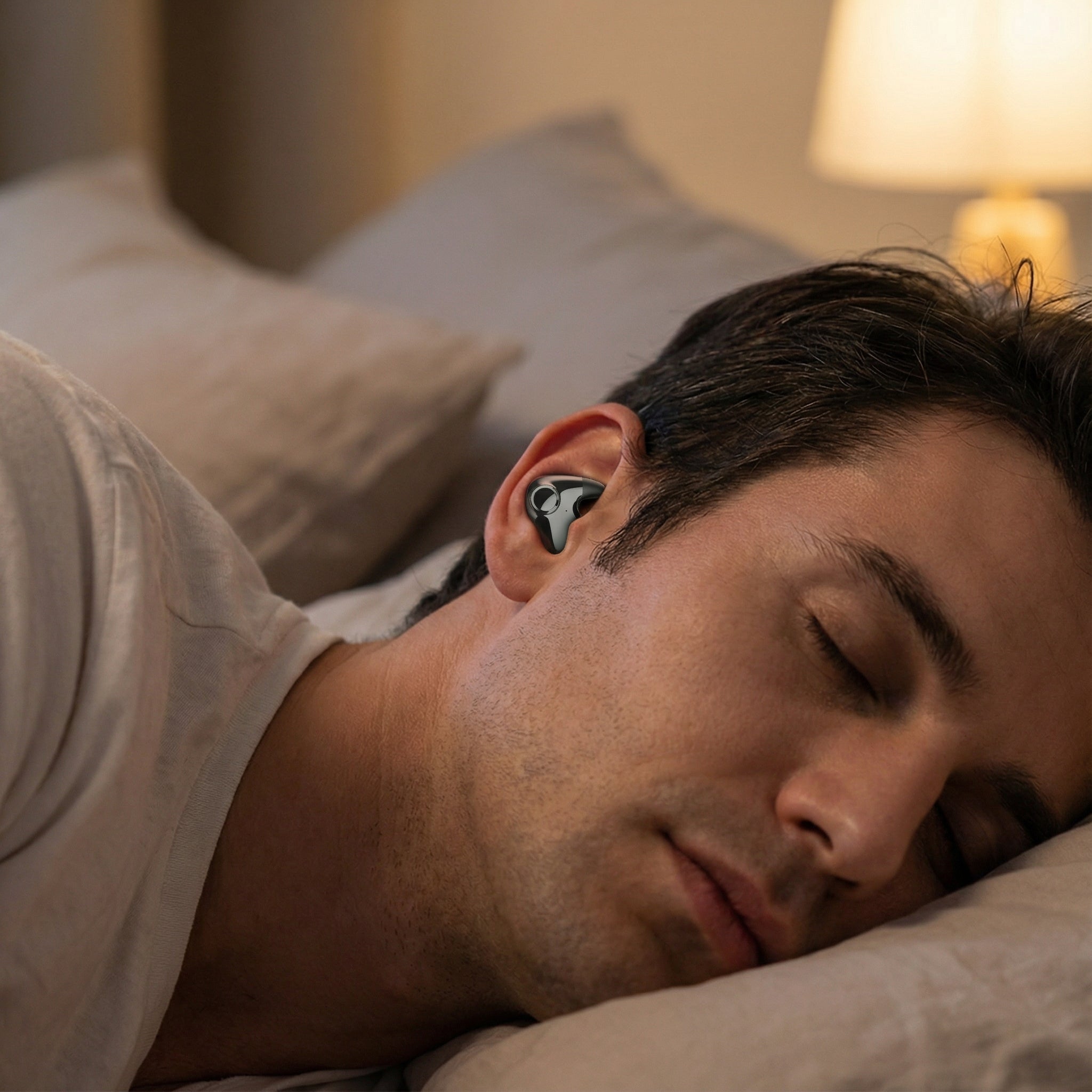 Bezprzewodowe słuchawki do snu SchlafKlang InEar Bluetooth 5.3