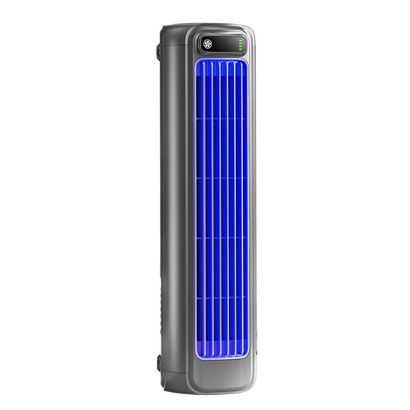 Tragbarer Akku Ventilator mit Wand- und Tischmontage