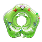 AquaNest Baby Schwimmring Aufblasbare Schwimmhilfe für Kleinkinder