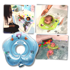 AquaNest Baby Schwimmring Aufblasbare Schwimmhilfe für Kleinkinder