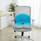 Comfortis poduszka na siedzenie z pianki memory dla ergonomicznego komfortu siedzenia