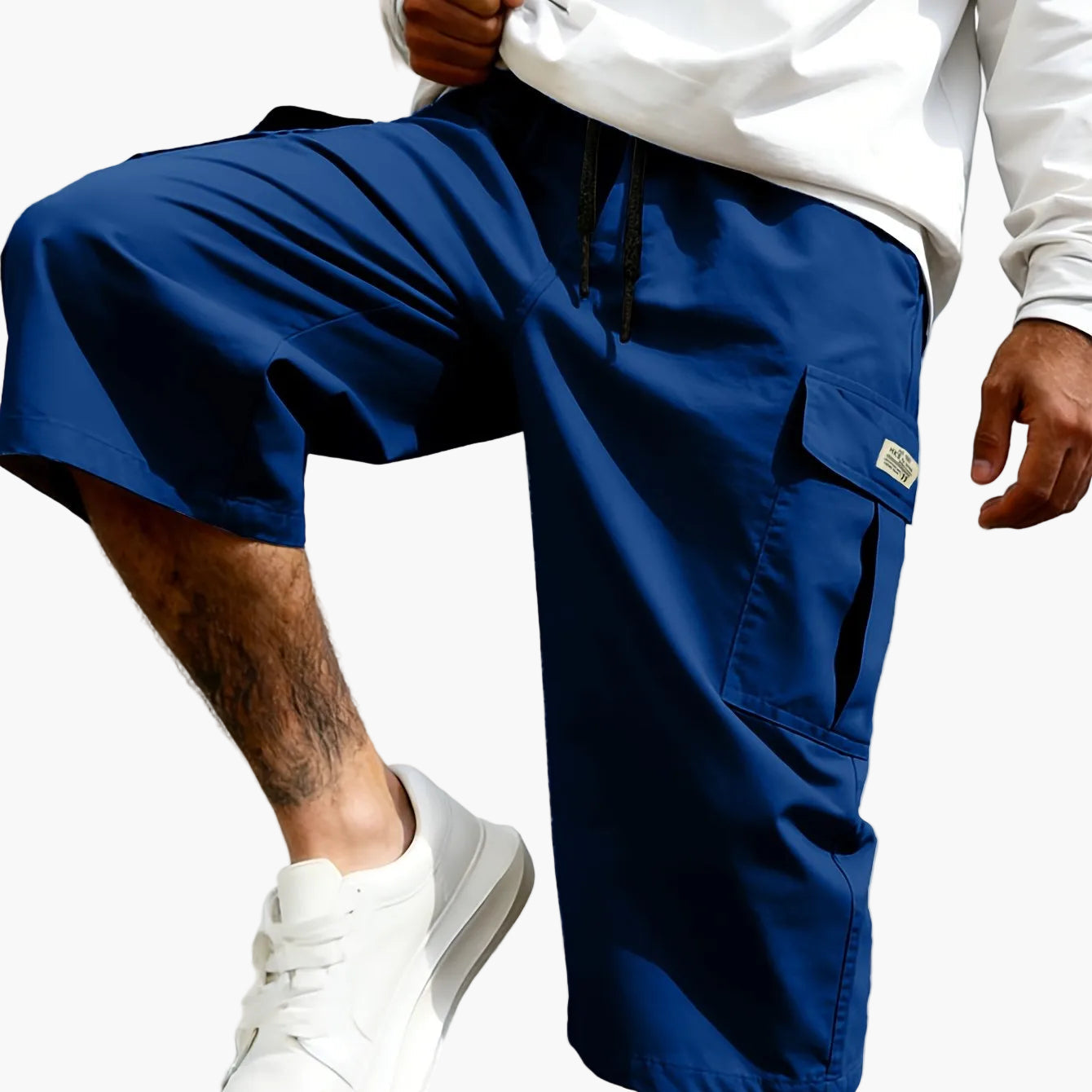 UrbanTrail Herren Shorts – Freizeitshorts im Modernen Streetwear Stil