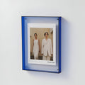 ClearFrame akryl billedramme med gennemsigtigt moderne design