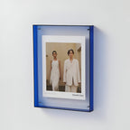 ClearFrame akryl billedramme med gennemsigtigt moderne design