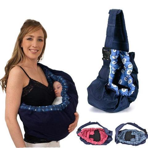 Nosidełko dla noworodków BabyNest