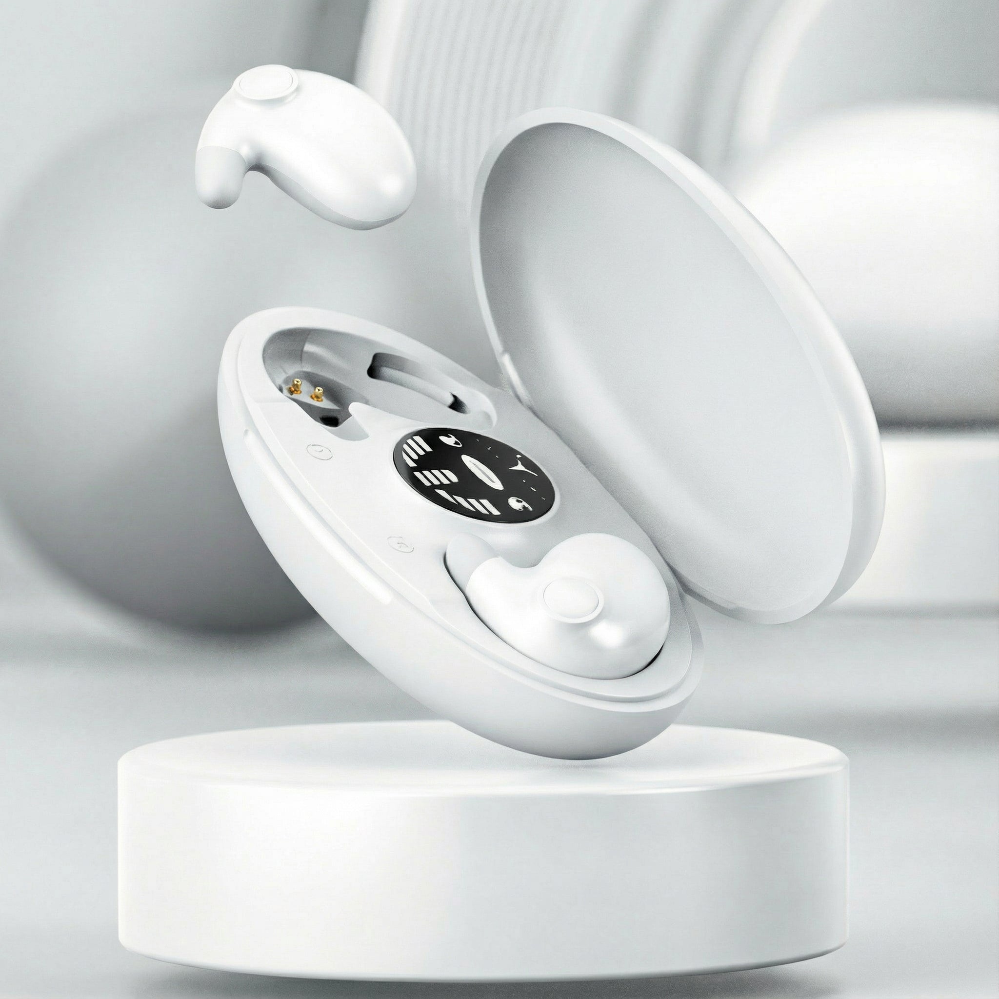 Bezprzewodowe słuchawki do snu SchlafKlang InEar Bluetooth 5.3