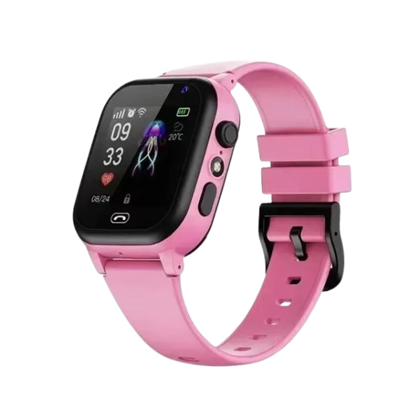 KinderWatch GPS Smartwatch mit Kamera SIM Videoanruf SOS