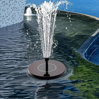 SolarFlow Flydende solfontæne
