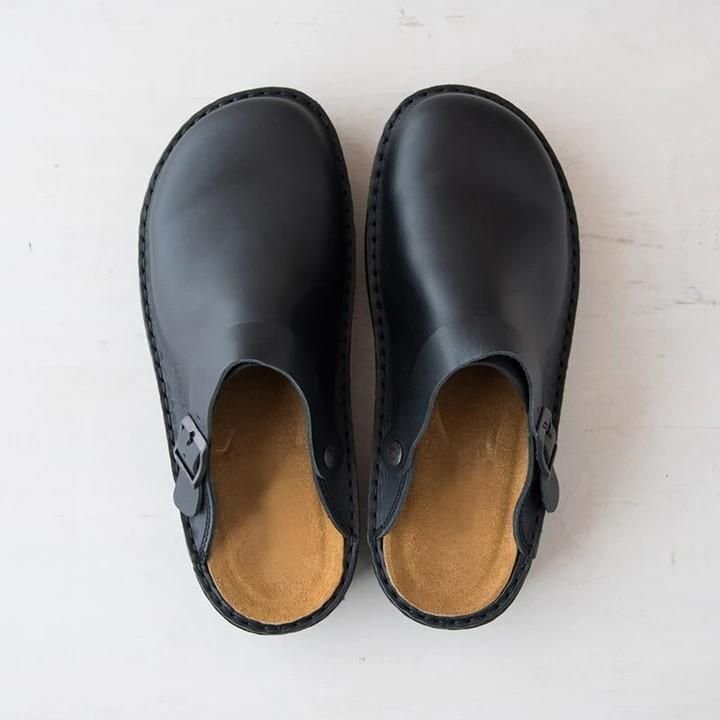 Herren Slip-On Schuhe in Lederoptik