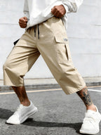 UrbanTrail Herren Shorts – Freizeitshorts im Modernen Streetwear Stil