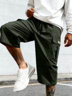 UrbanTrail Herren Shorts – Freizeitshorts im Modernen Streetwear Stil