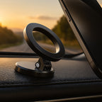 FahrMag Magnetische Auto Handyhalterung Faltbar für Smartphone
